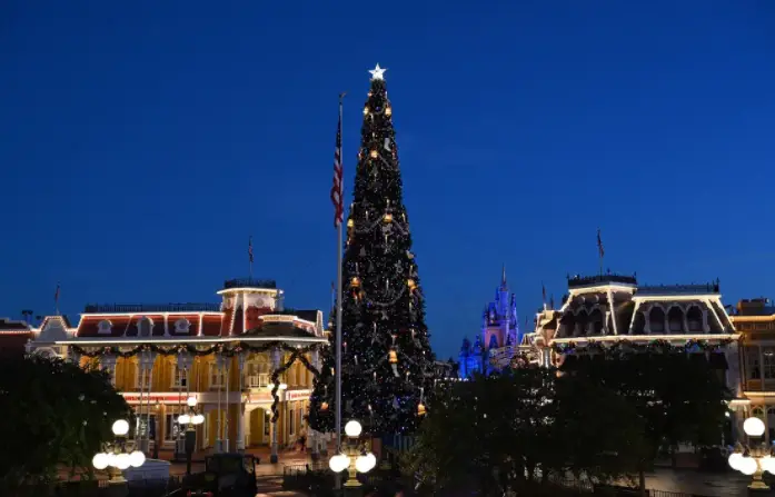 Disney has extended theme park hours in November and December