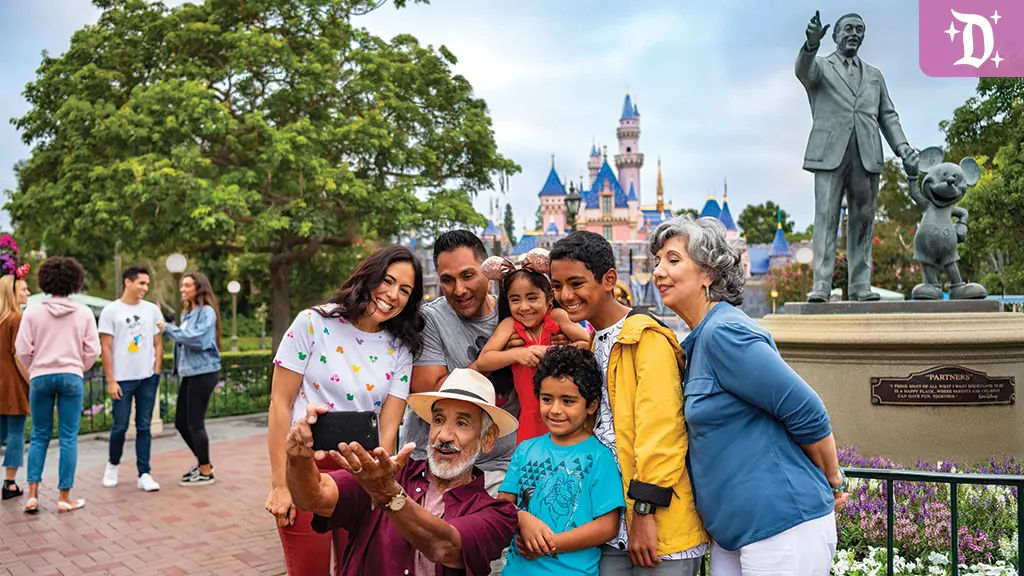 All new Special Disneyland Ticket offer for Southern California residents