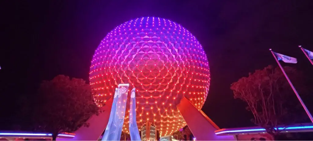 Epcot's New Year's Eve Entertainment Lineup