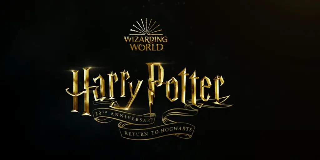 Teaser for Harry Potter Reunion special revealed