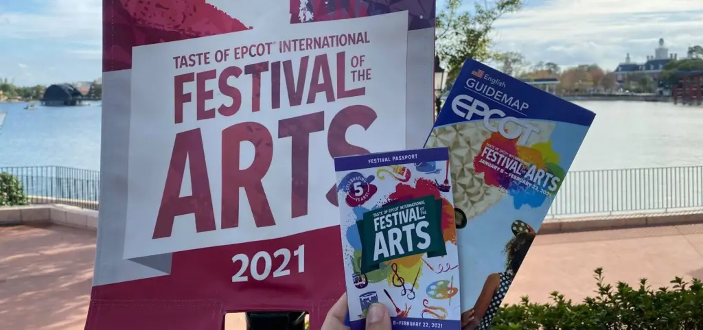 List of Food Studios coming to Epcot's International Festival of the Arts in 2022