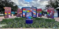 Epcot's International Festival of the Arts