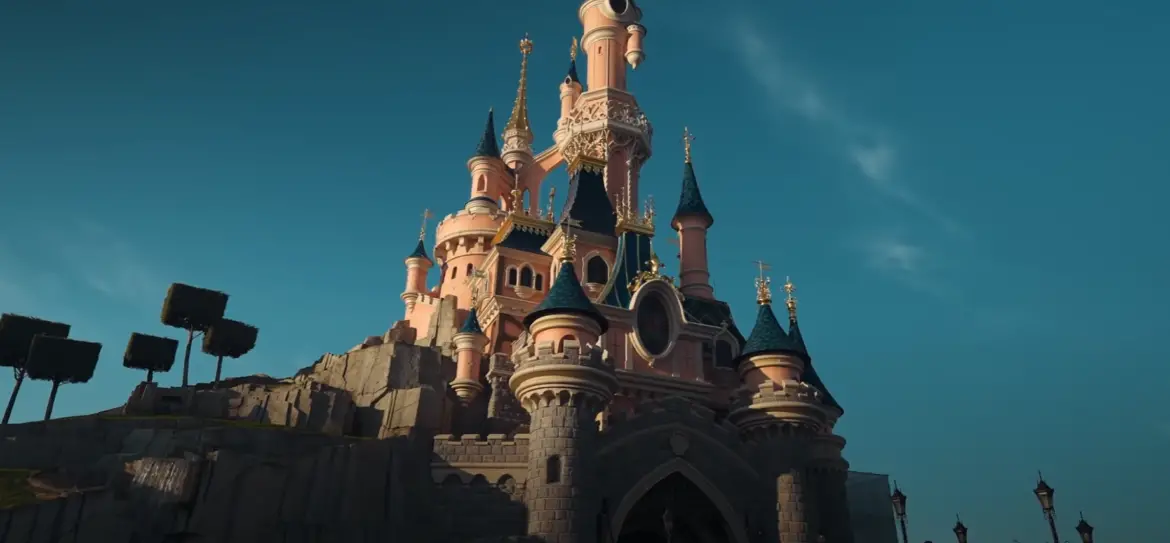 After 12 months of renovation Sleeping Beauty Castle has reopened to guests at Disneyland Paris