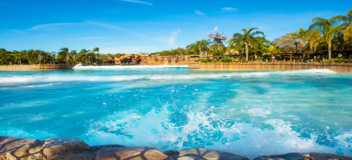Disney’s Typhoon Lagoon water park will reopen on January 2nd, 2022!