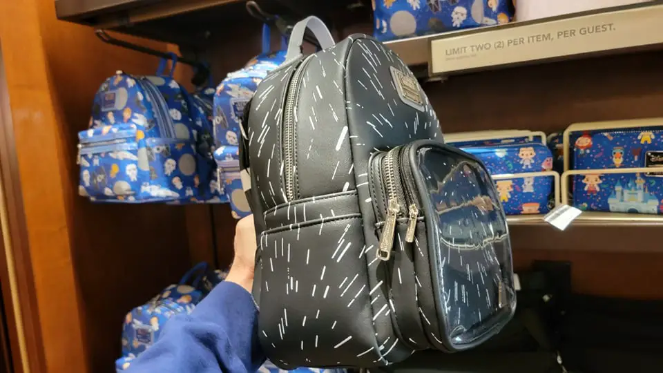 Blast Off With The Epic New Star Wars Hyperspace Loungefly Backpack