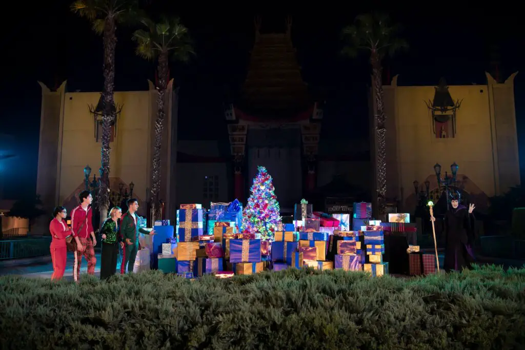 First look at Disney’s Holiday Magic Quest special filmed in Disney's Hollywood Studios