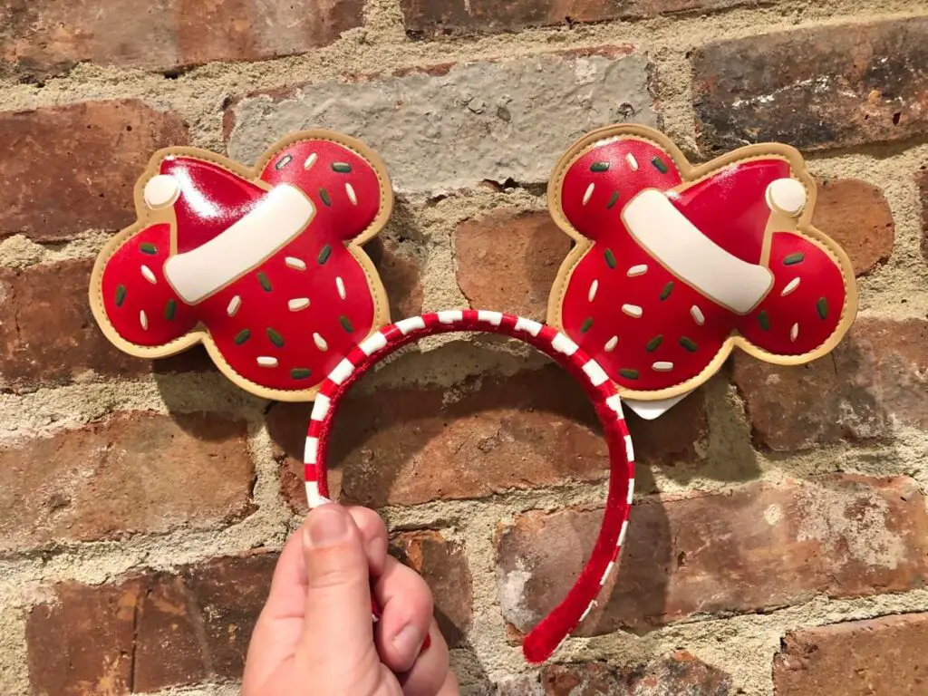 Mickey Sugar Cookie Ears