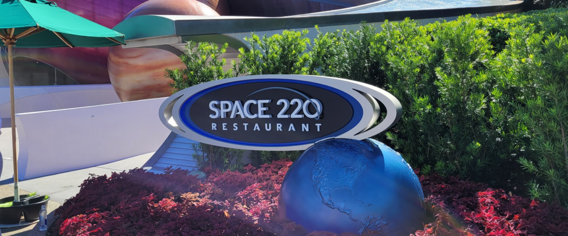 Reservations now available for Epcot’s Space 220 Lounge