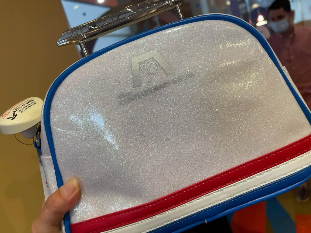 Fabulous New Contemporary Resort Monorail Loungefly Bag