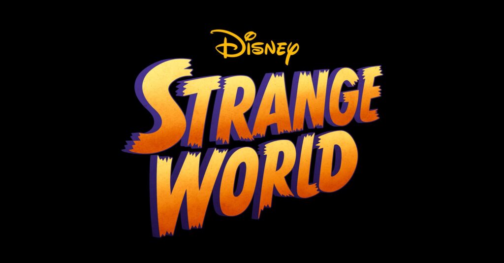 FIRST LOOK at Walt Disney Animation Studios 'Strange World'