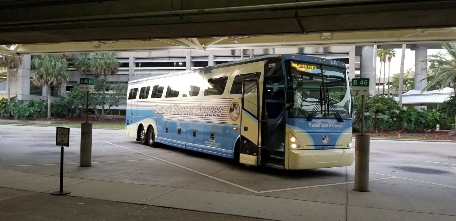 Mears Connect is ready to our guests to Orlando! Chip and Company