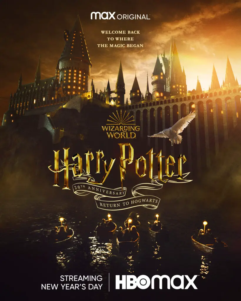 New Trailer Revealed for 'Return to Hogwarts' Special Coming to HBO Max