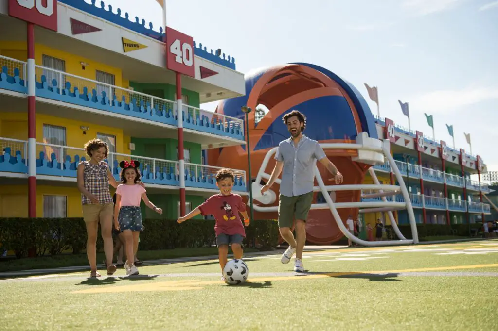 Disney’s All-Star Sports Resort will reopen to guests in March