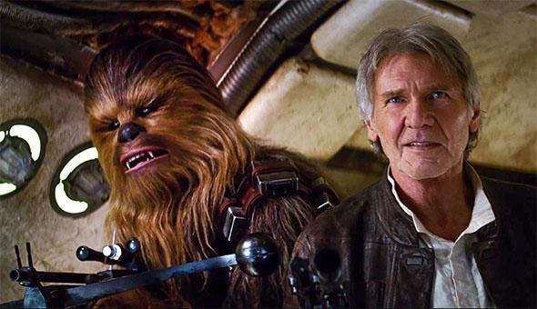 Is Harrison Ford Returning to Play Han Solo?