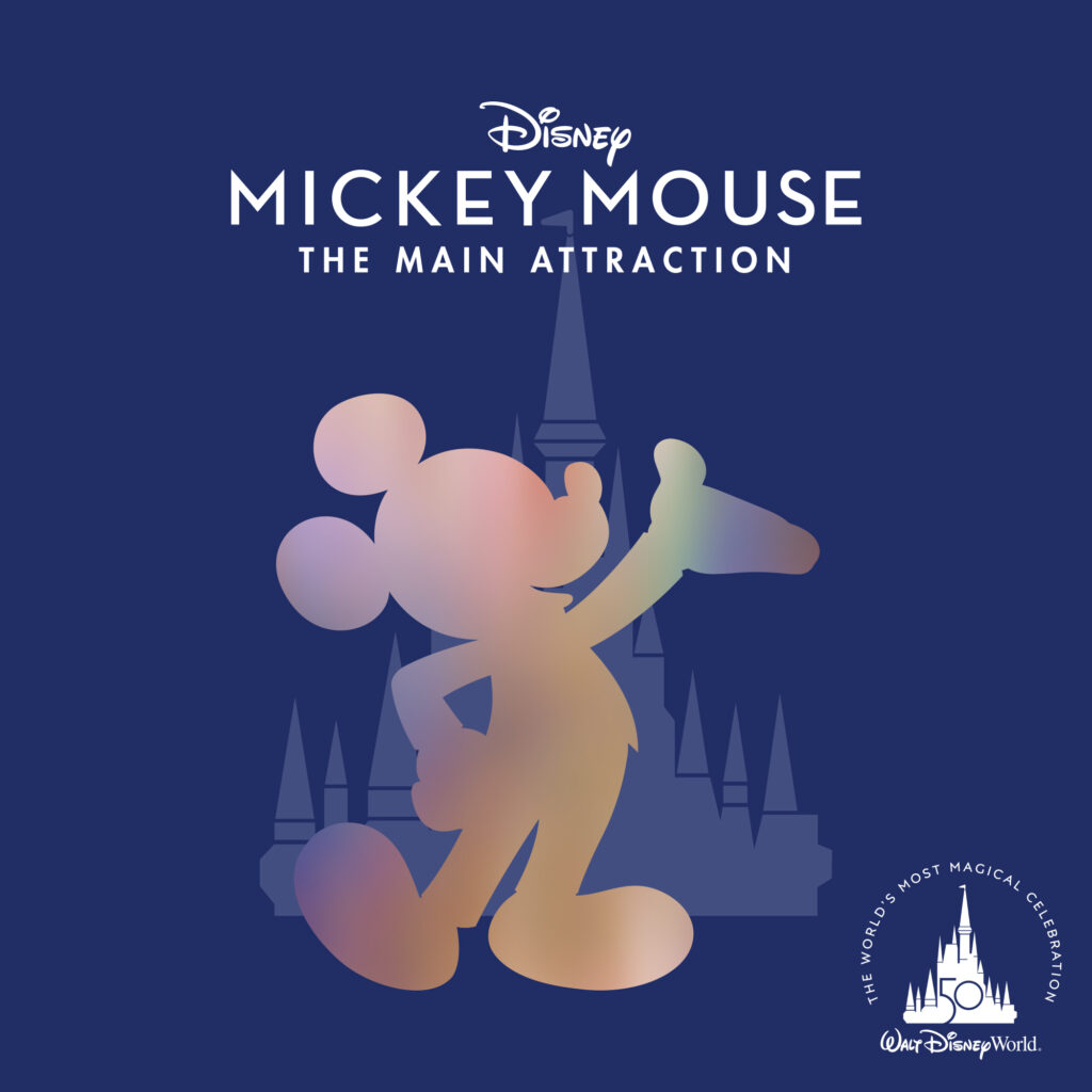 Mickey Mouse the Main Attraction Collection coming to ShopDisney