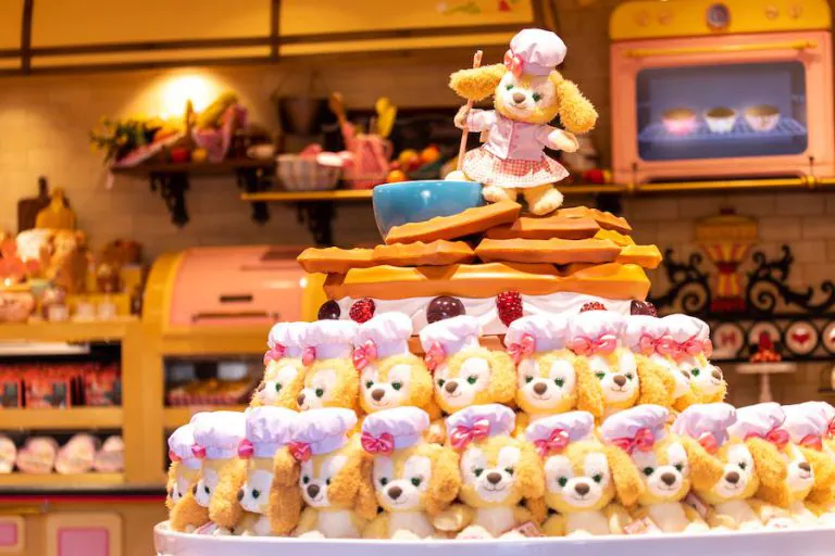 CookieAnn Bakery Café Now Open at Shanghai Disneyland