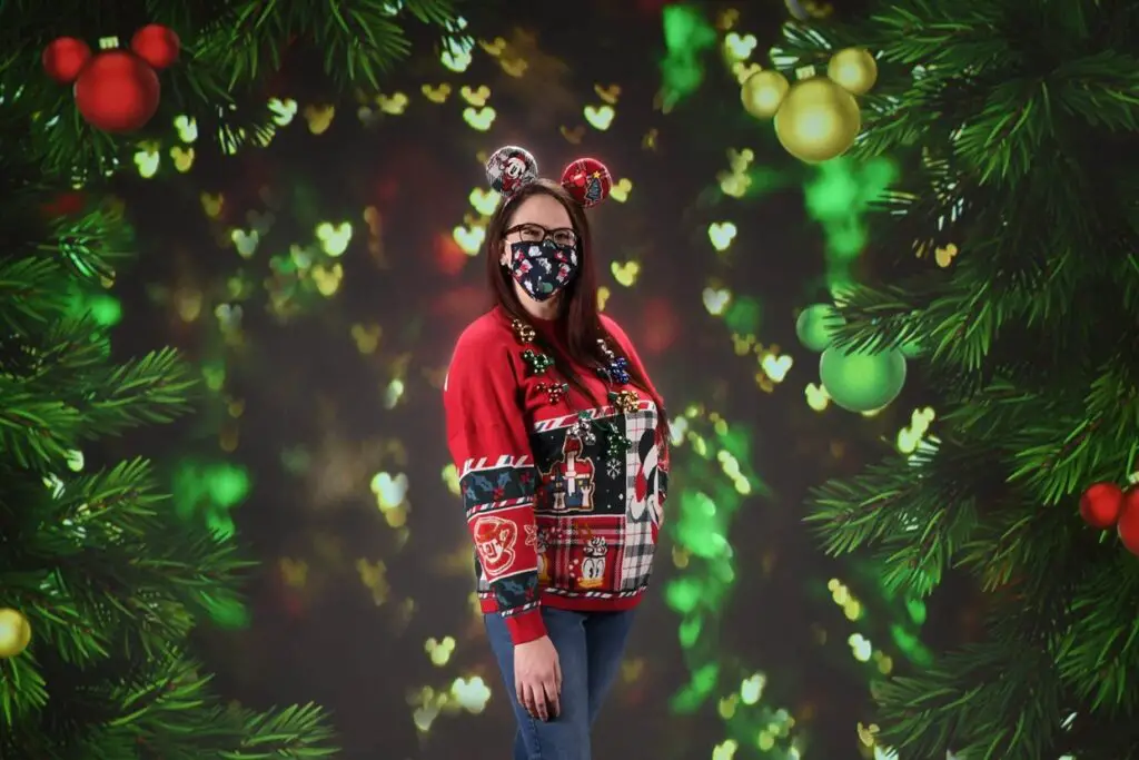 Don't miss these Holiday Photo Ops at Walt Disney World