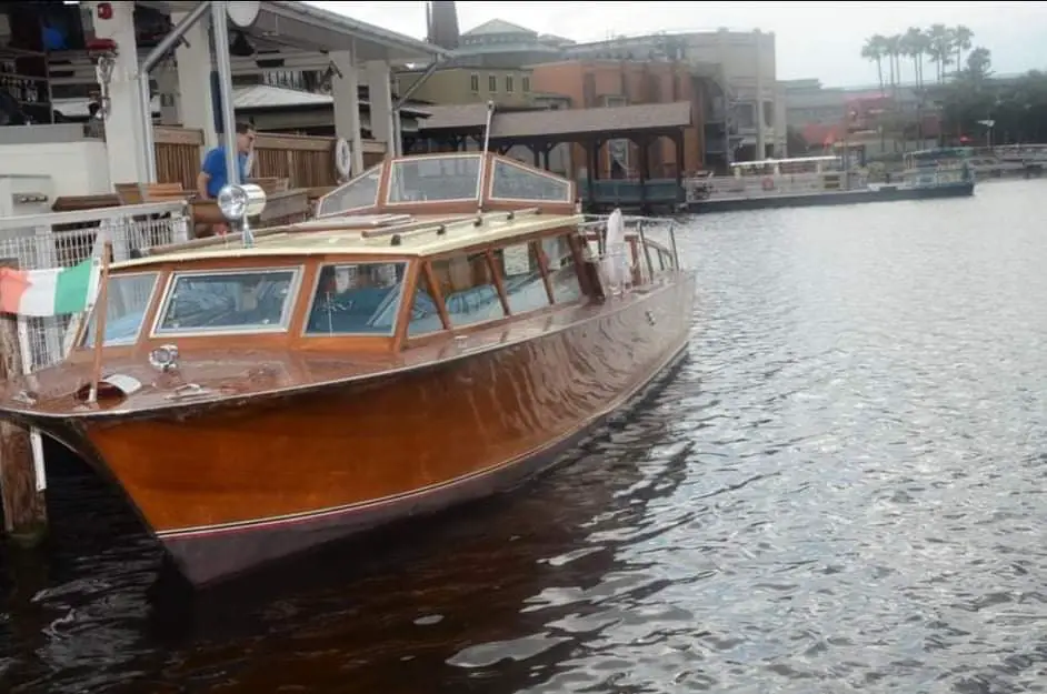 The Boathouse's Water Taxi is for sale on Facebook Marketplace