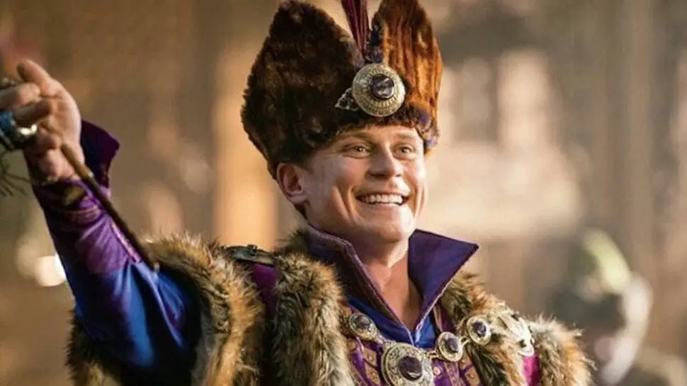 Live-Action “Aladdin” Spin-Off Movie “Prince Anders” Still In Development for Disney+