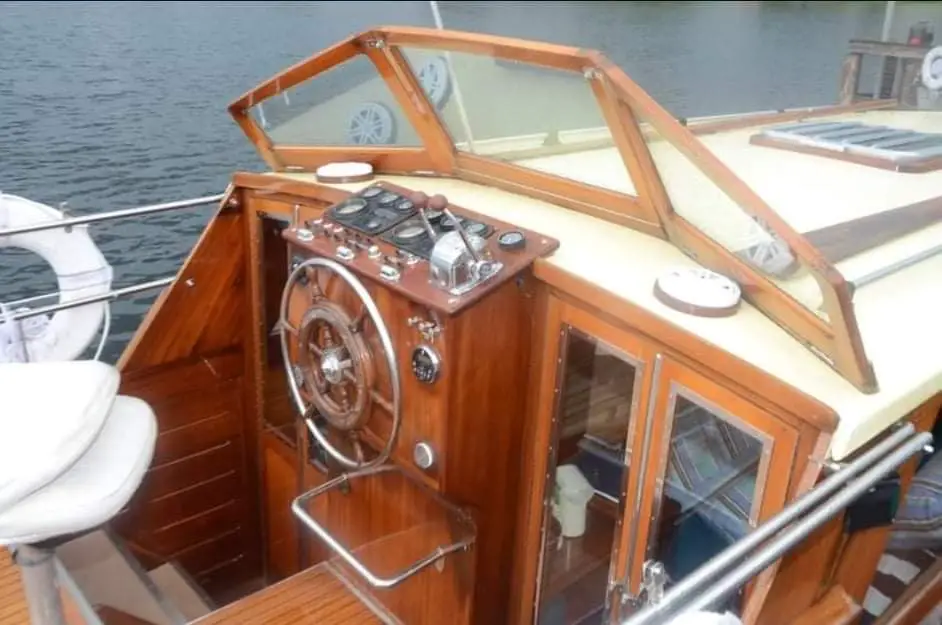 The Boathouse's Water Taxi is for sale on Facebook Marketplace