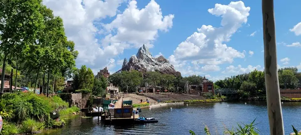 Expedition Everest is closing for long refurbishment in January 2022