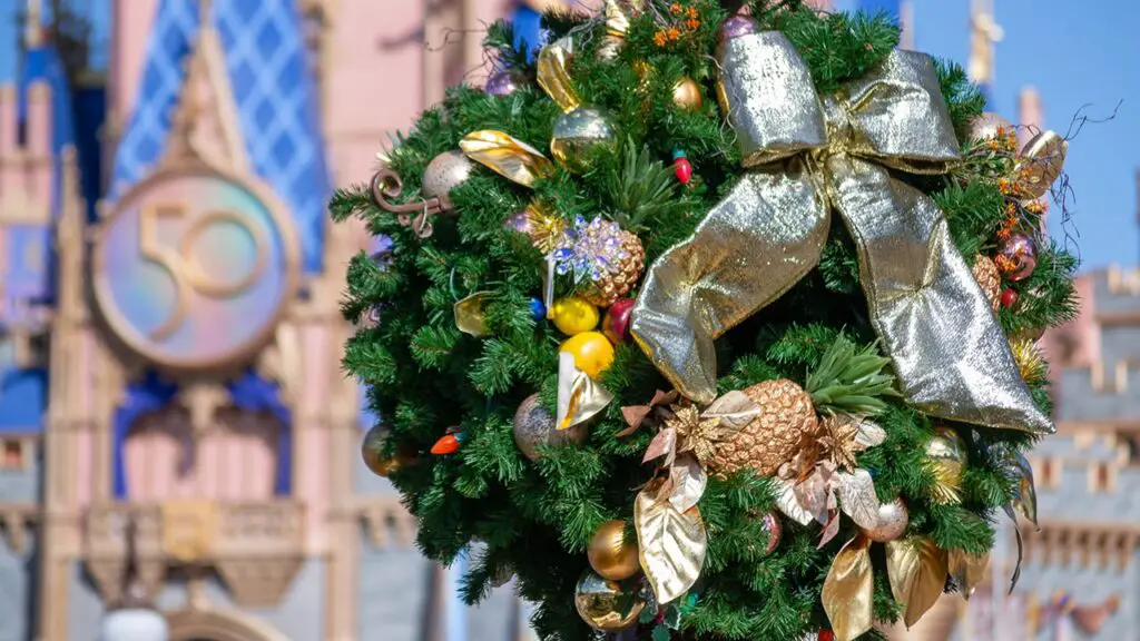 Holiday Services Cast Members make magic at Walt Disney World for the Holidays