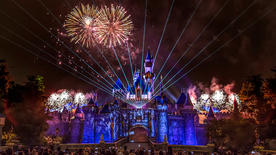 Nighttime Entertainment returning to Disneyland on April 22nd