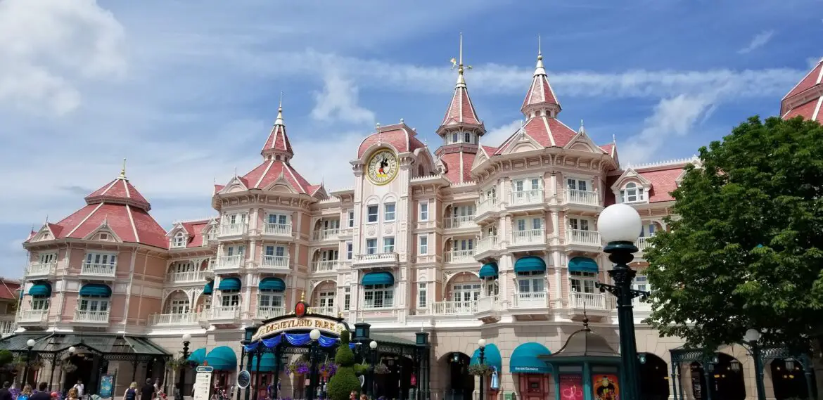 More details revealed for the Disneyland Hotel transformation