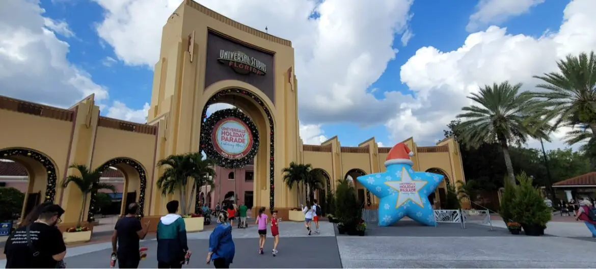 Universal Orlando scaling back theme park hours after the Holidays
