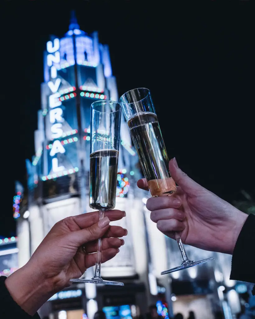 Ring in 2022 with EVE, Universal Hollywood’s Biggest New Year’s Celebration