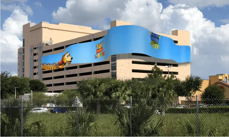 Permit suggests a new Disney Store is coming to Orlando