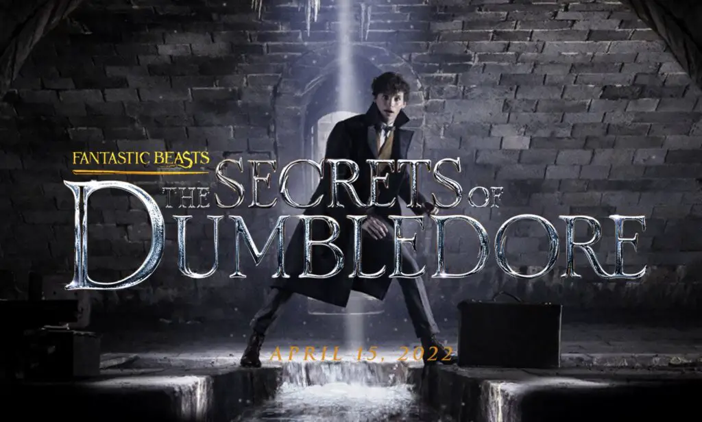 New Trailer Revealed for 'Fantastic Beasts: The Secrets of Dumbledore'