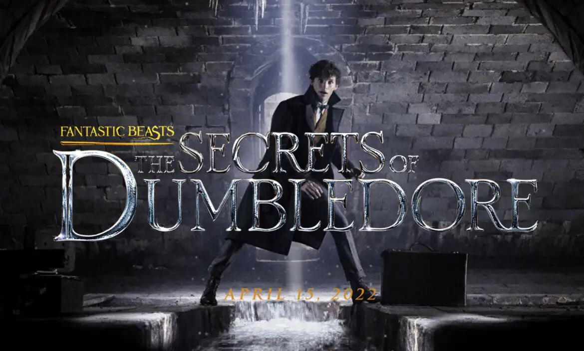 New Trailer Revealed for ‘Fantastic Beasts: The Secrets of Dumbledore’