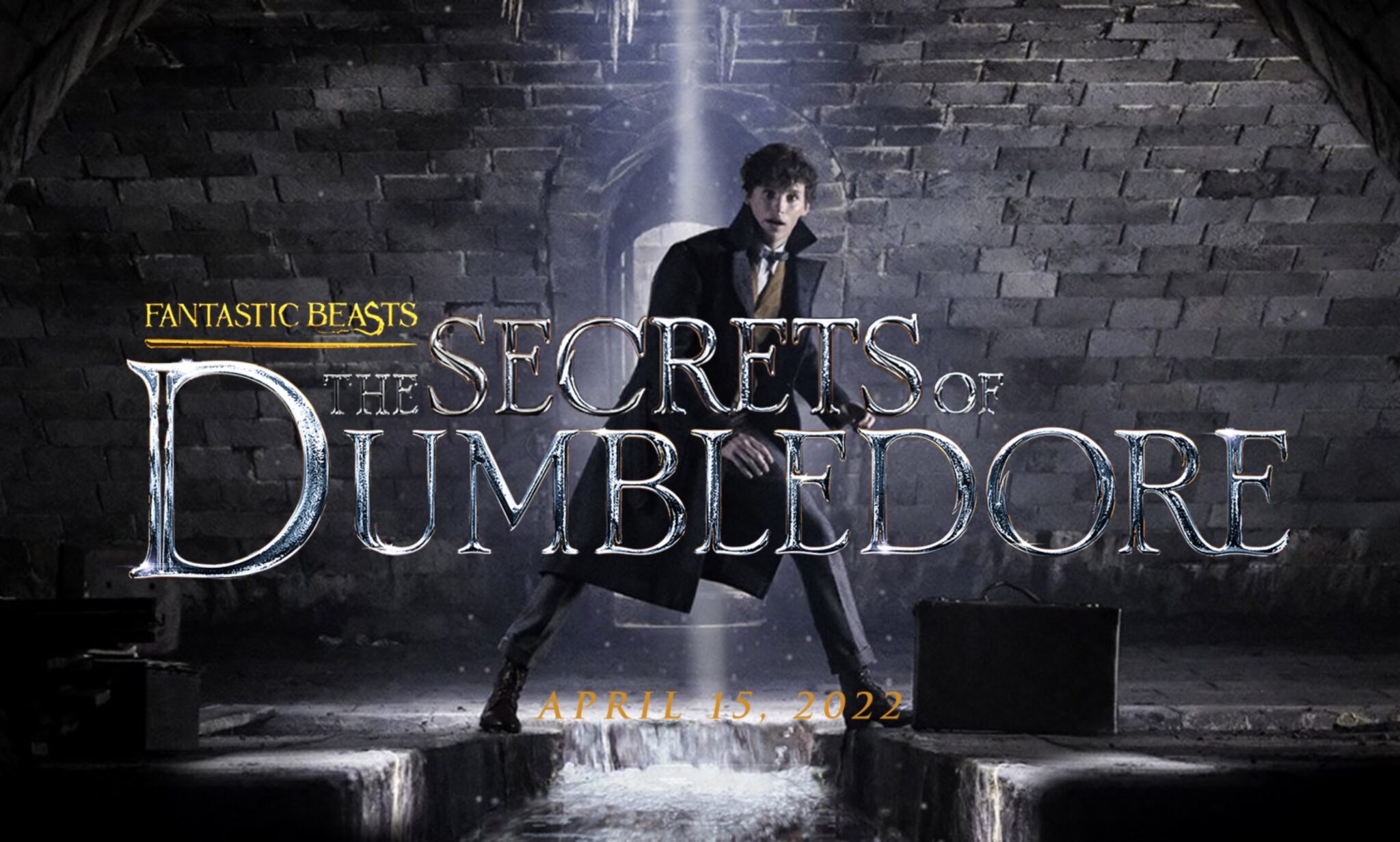 New Trailer Revealed For 'Fantastic Beasts: The Secrets Of Dumbledore ...