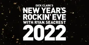 kran type Så hurtigt som en flash New Details Revealed for 'Dick Clark's New Year's Rockin' Eve with Ryan  Seacrest 2022′ | Chip and Company