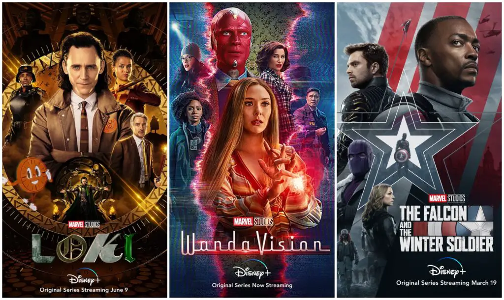 Live-Action Marvel Disney+ Shows are the "Most Pirated" Shows of 2021