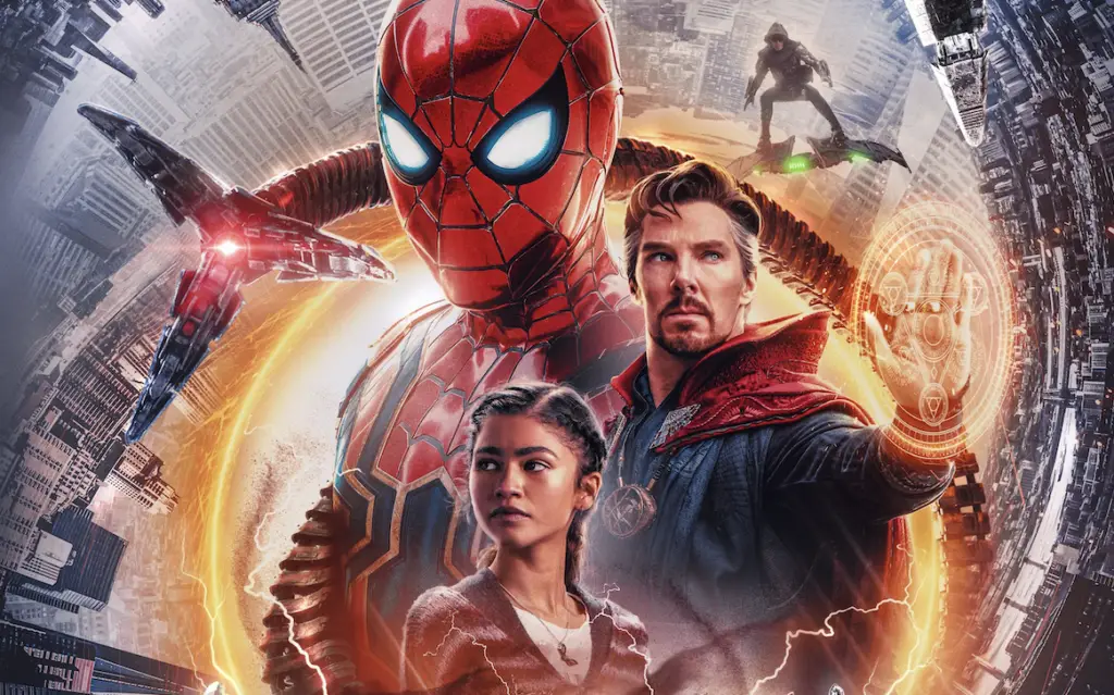 'Spider-Man No Way Home' Predicted to Earn $200+ Million Dollars on Opening Weekend