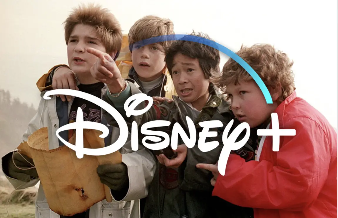 Warner Bros. and Disney Partner to Bring ‘The Goonies’ Series to Disney+