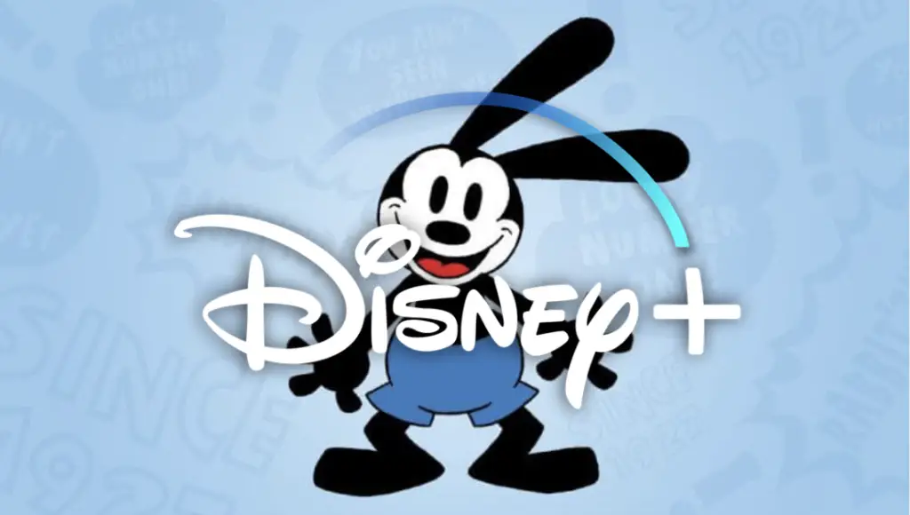Disney+ 'Oswald the Lucky Rabbit' Original Series Canceled Mid-Production
