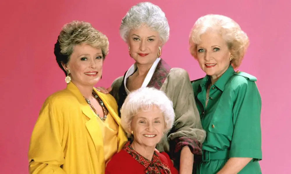 First-Ever 'Golden Girls' Convention is Coming in 2022!