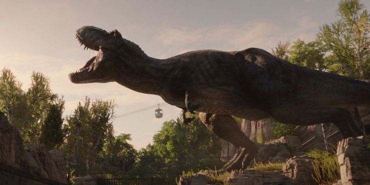 Watch the First 5-Minutes of ‘Jurassic World: Dominion’ in a Special Peek from Regal Theaters