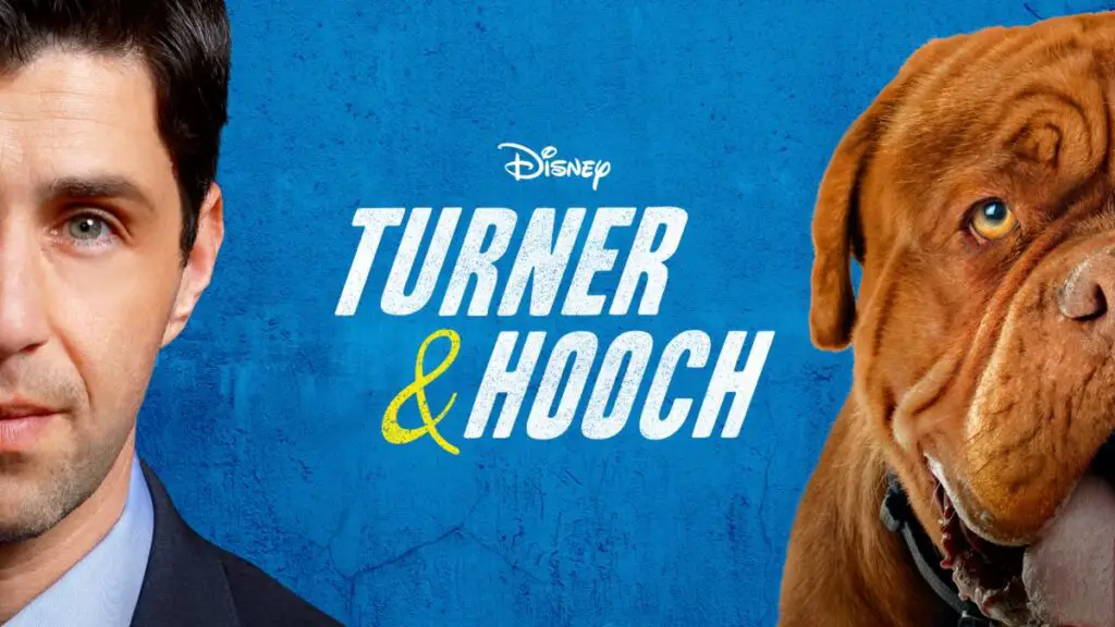 Disney+ Original Series 'Turner & Hooch' Will Not Be Renewed for Season 2