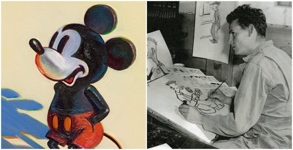 Former Disney Animator and Painter Wayne Thiebaud Has Passed Away at 101-Years Old