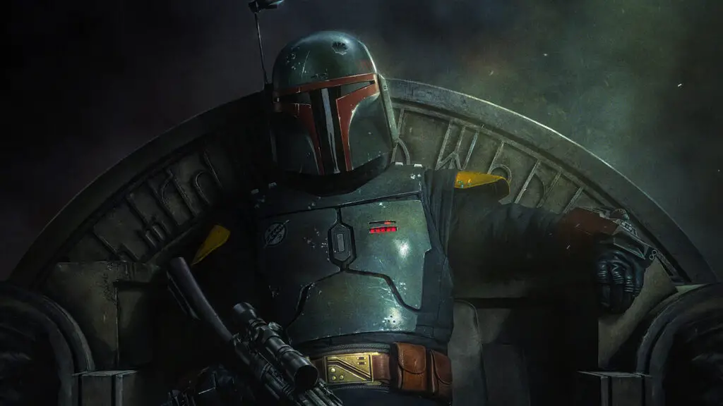 'The Book of Boba Fett' Red Carpet Premiere Has Been Postponed Over COVID Surge Concerns