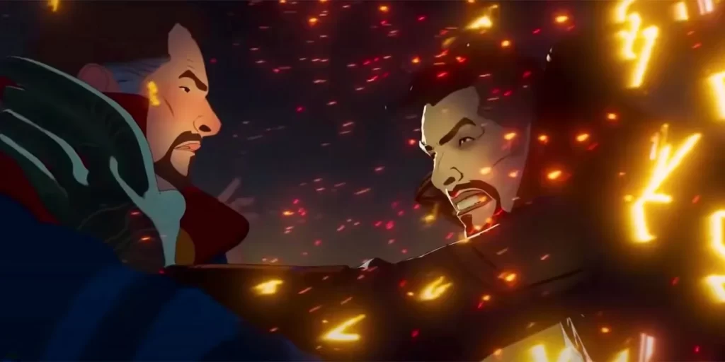 'Doctor Strange in the Multiverse of Madness' Teaser May Confirm a 'What If...?' Crossover