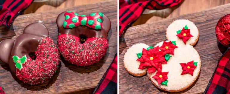 Don't miss these holiday sweet treats from Disneyland Resort!