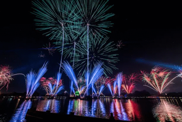 New Year's Eve Fireworks returning to Walt Disney World