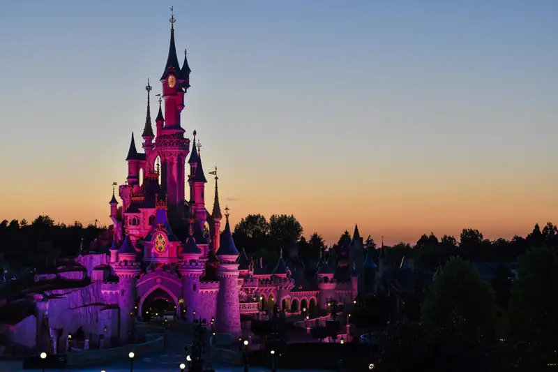 Disneyland Paris cancels New Years Eve Party