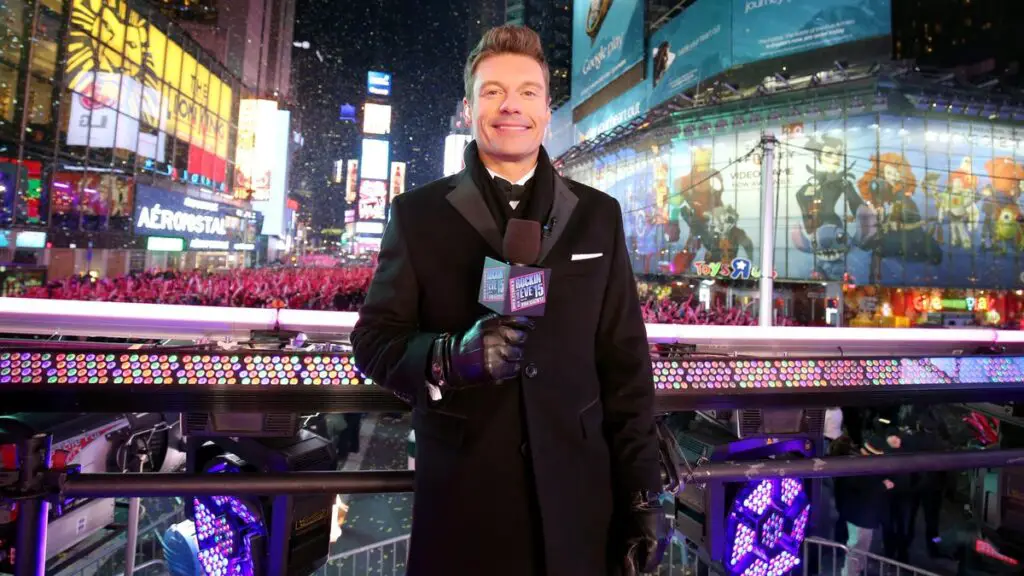 New Details Revealed for ‘Dick Clark’s New Year’s Rockin’ Eve with Ryan Seacrest 2022′