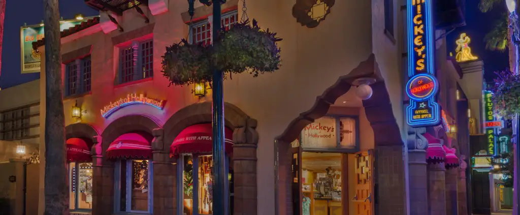 Mickey's of Hollywood in Disney’s Hollywood Studios is newest Mobile Checkout location